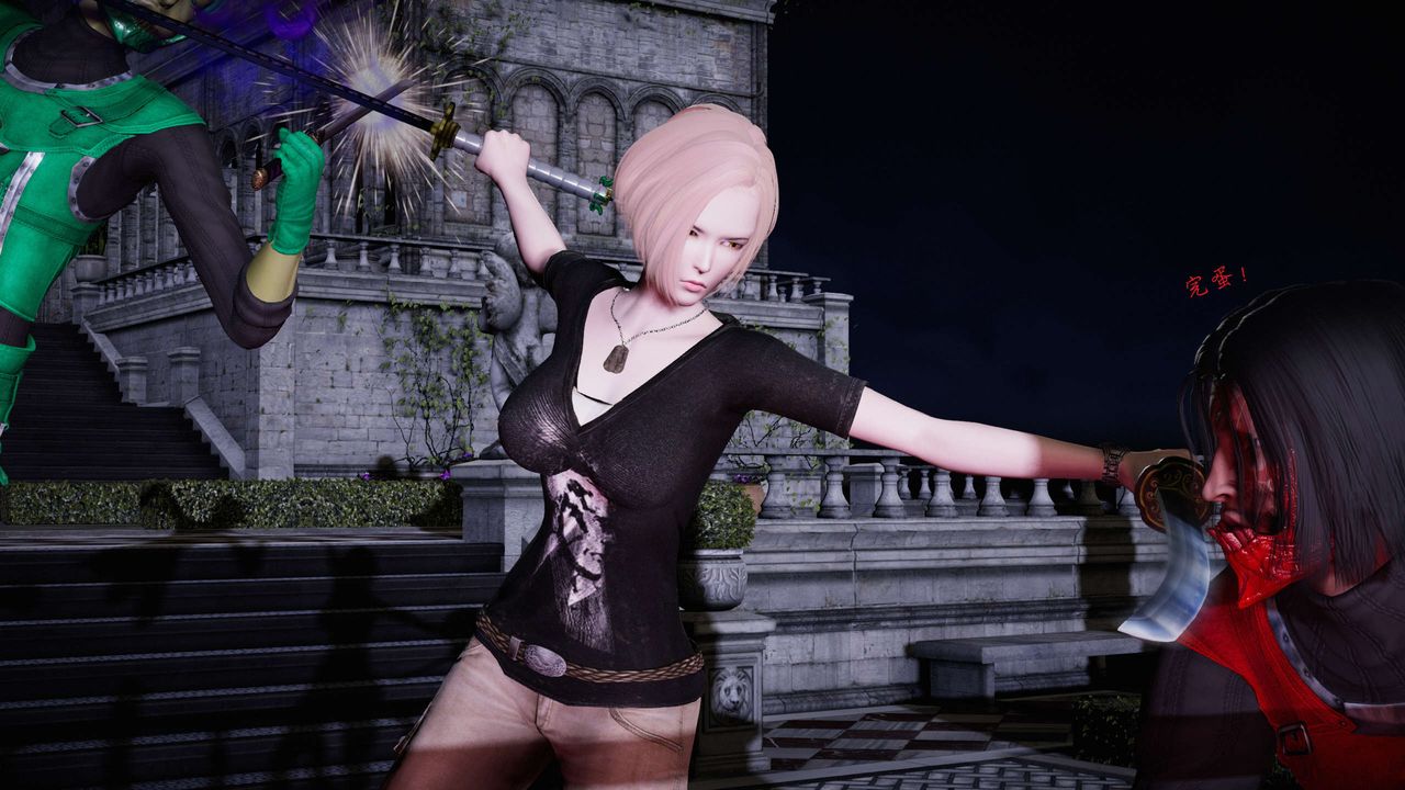 [3D]蝴蝶之殇第二季第22话