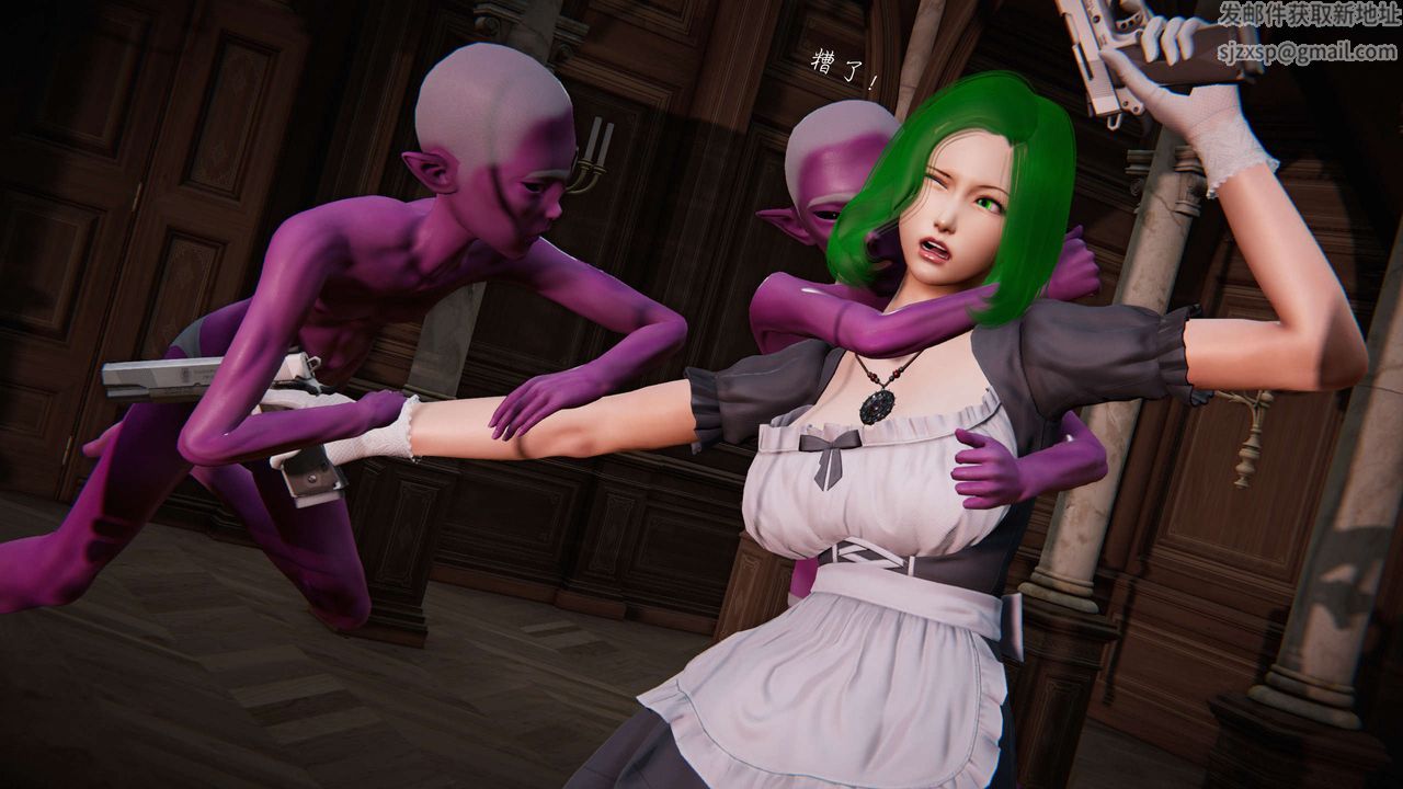 [3D]蝴蝶之殤第二季第22話