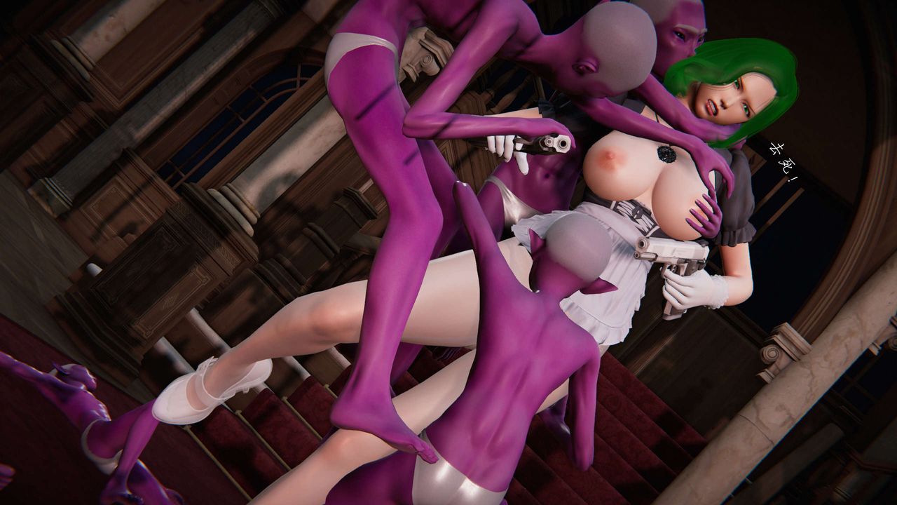 [3D]蝴蝶之殇第二季第22话