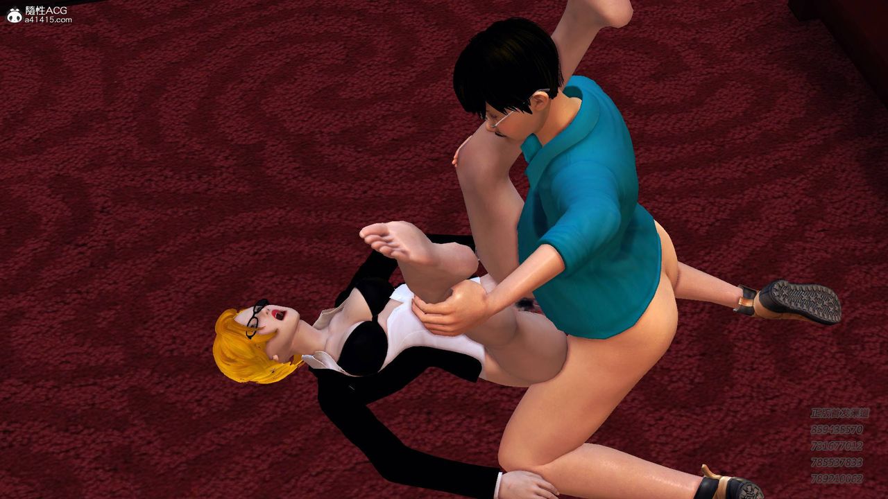 [3D]契约战士第53话