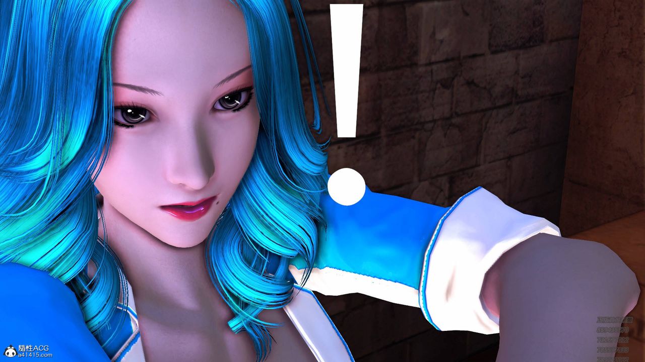 [3D]契约战士第56话