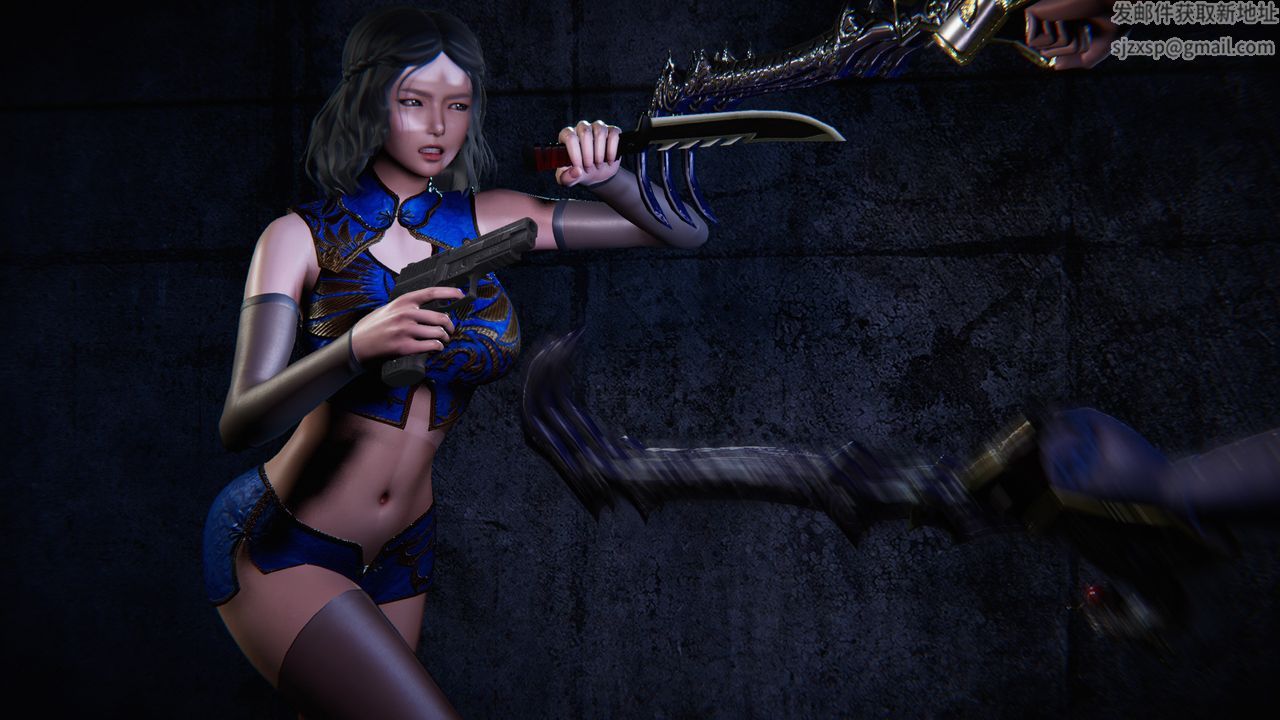 [3D]蝴蝶之殤第二季第26話