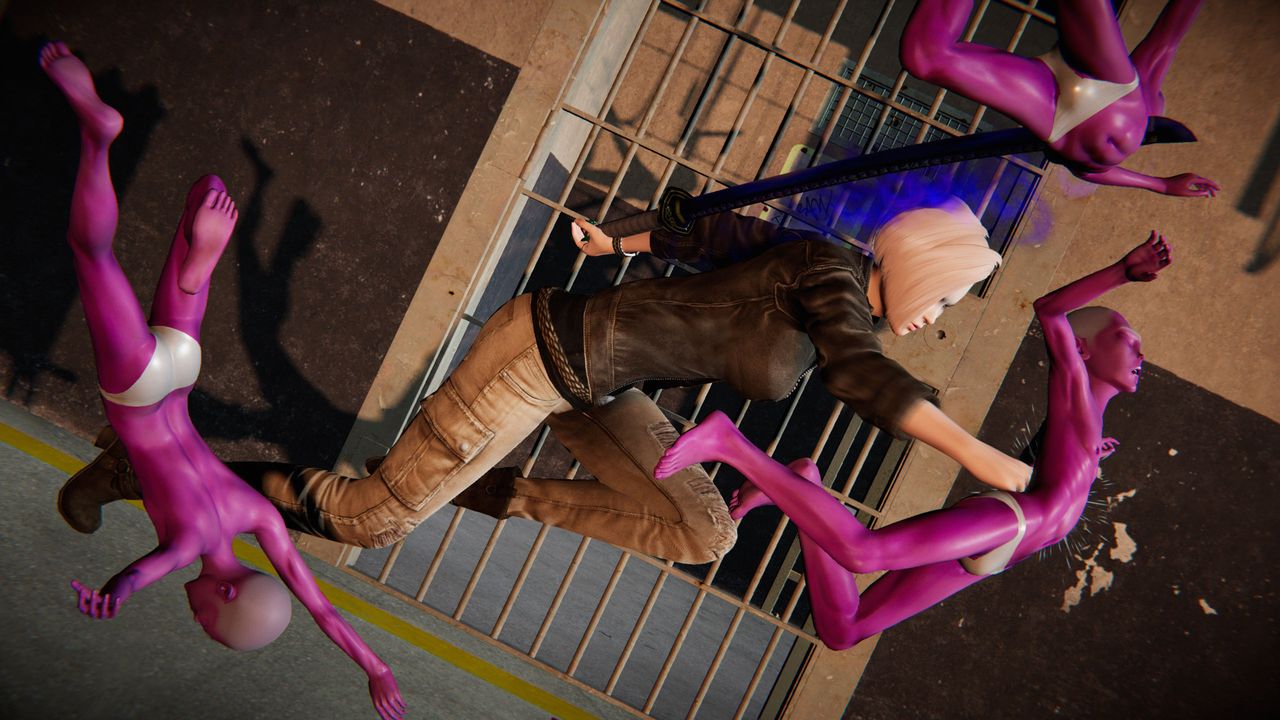 [3D]蝴蝶之殤第二季第27話