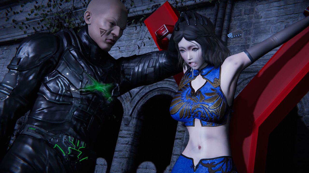 [3D]蝴蝶之殇第二季第27话