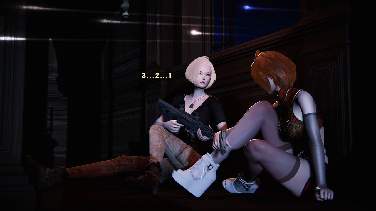 [3D]蝴蝶之殇第二季第28话