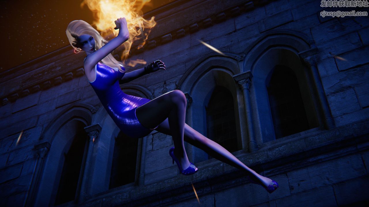 [3D]蝴蝶之殇第二季第28话