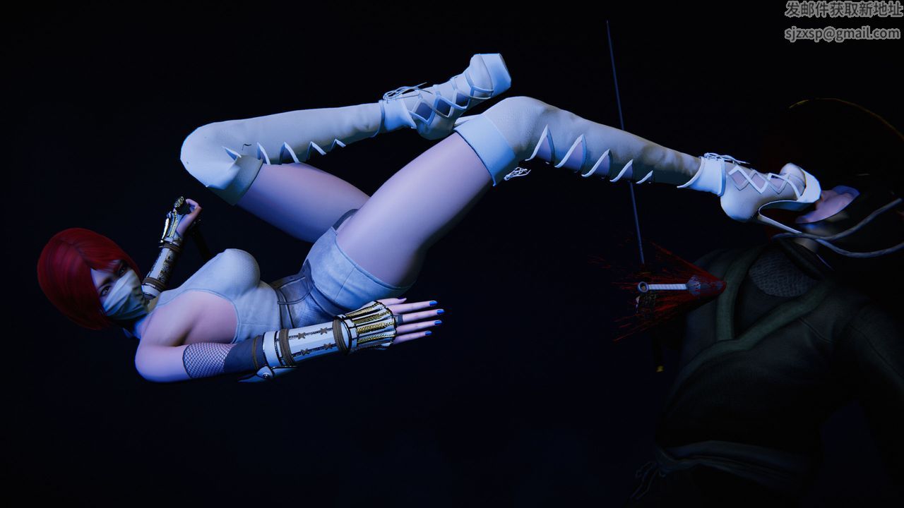 [3D]蝴蝶之殇第二季第28话