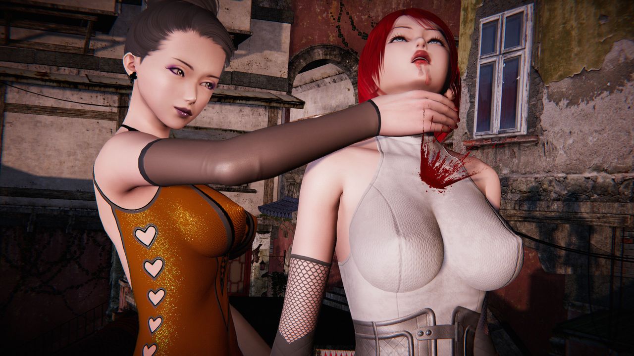 [3D]蝴蝶之殇第二季第29话