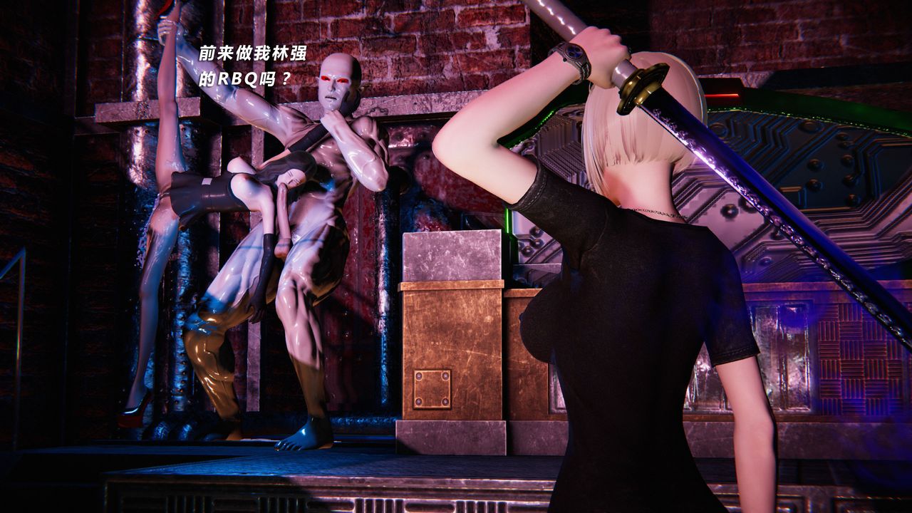 [3D]蝴蝶之殇第二季第29话