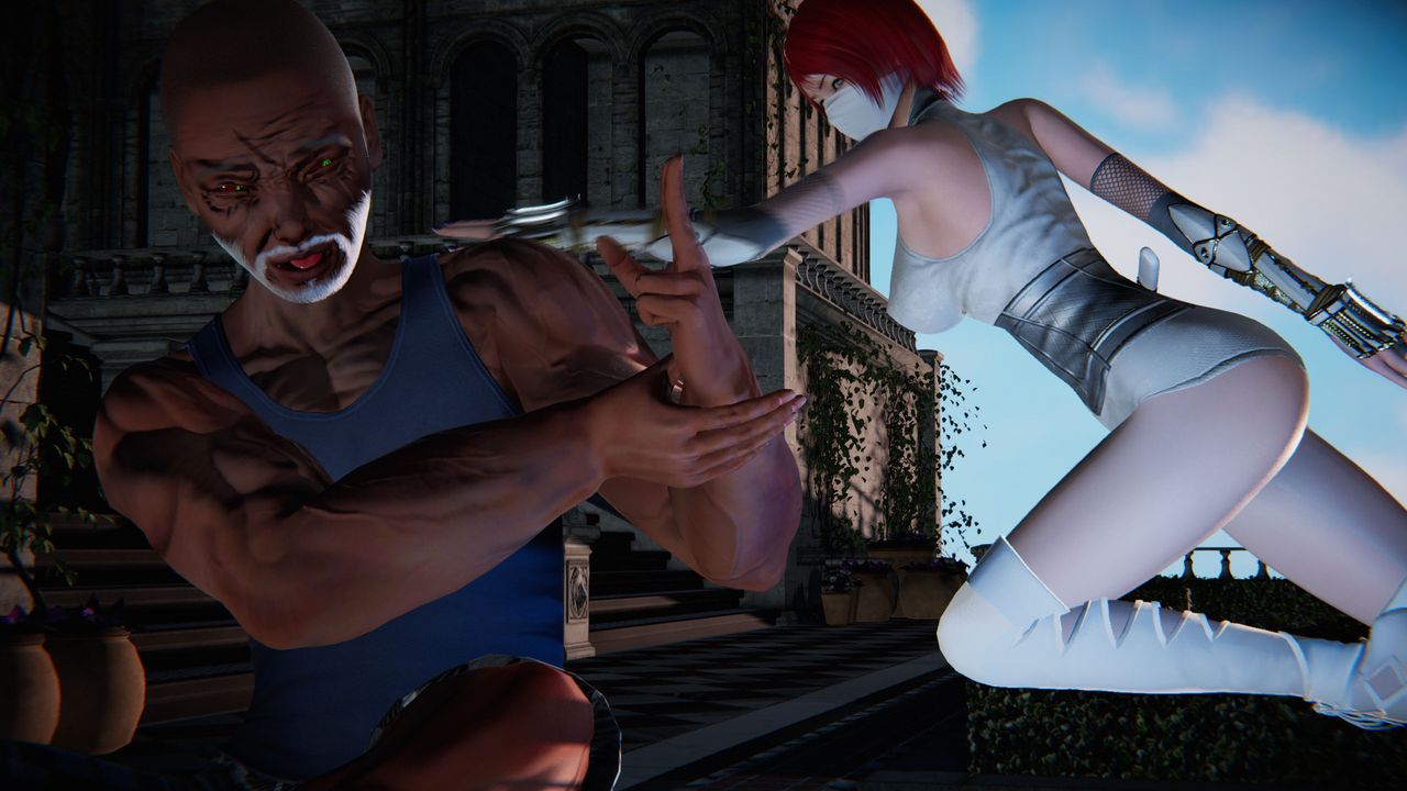 [3D]蝴蝶之殇第二季第30话