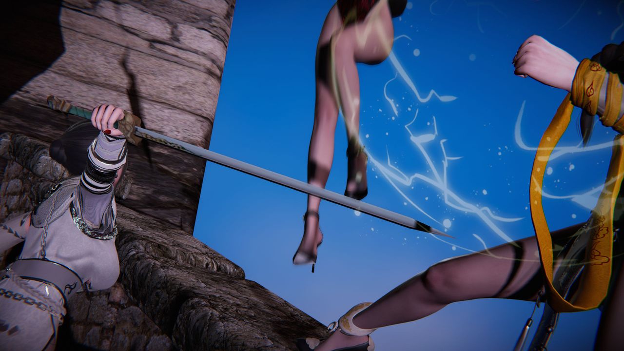 [3D]蝴蝶之殇第二季第31话-最终话