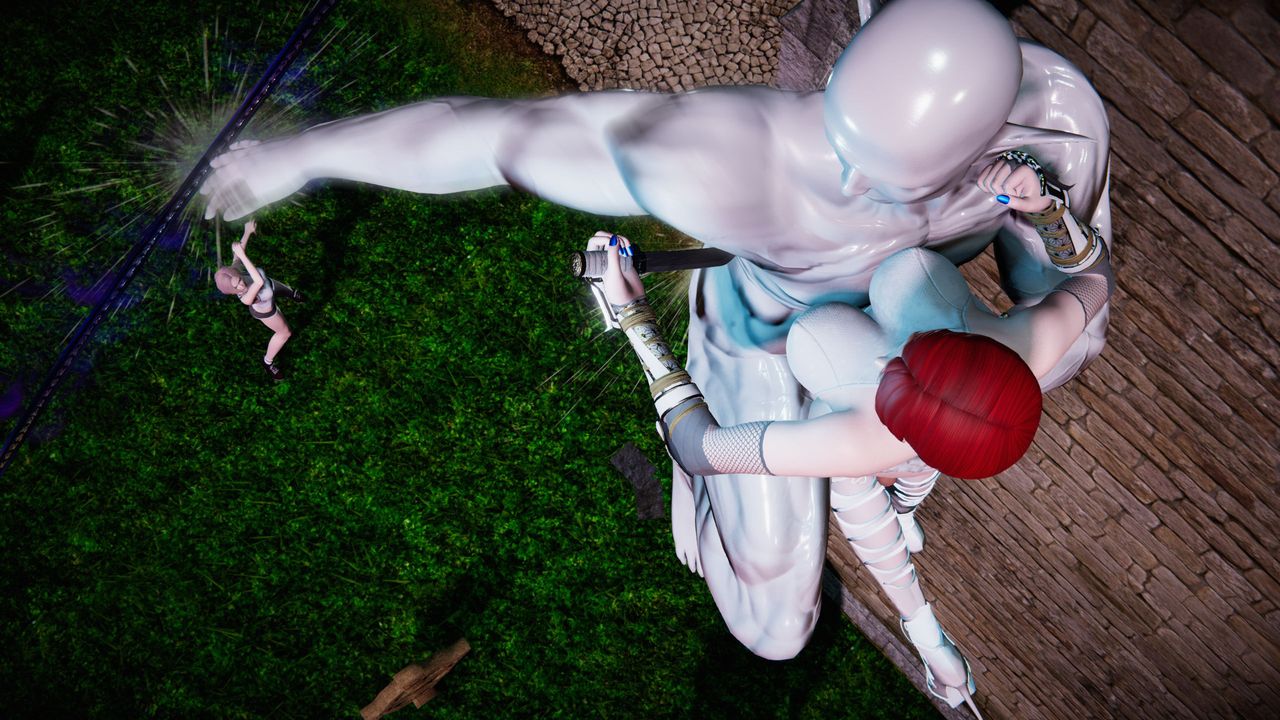 [3D]蝴蝶之殇第二季第31话-最终话