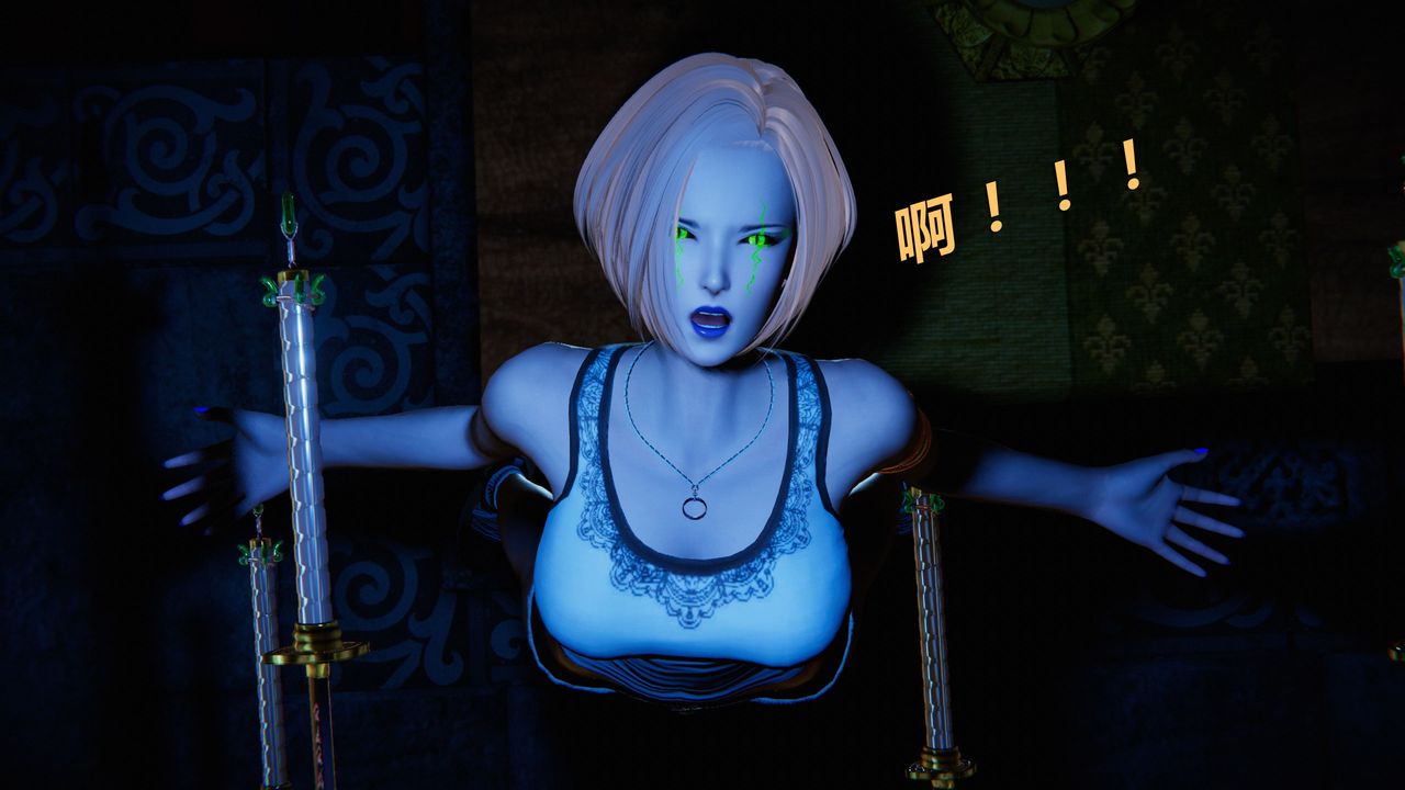 [3D]蝴蝶之殇第二季第31话-最终话