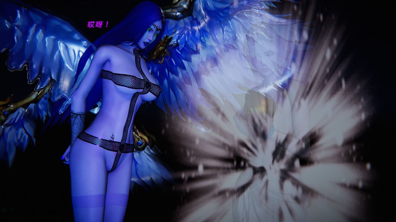 [3D]蝴蝶之殇第二季第31话-最终话