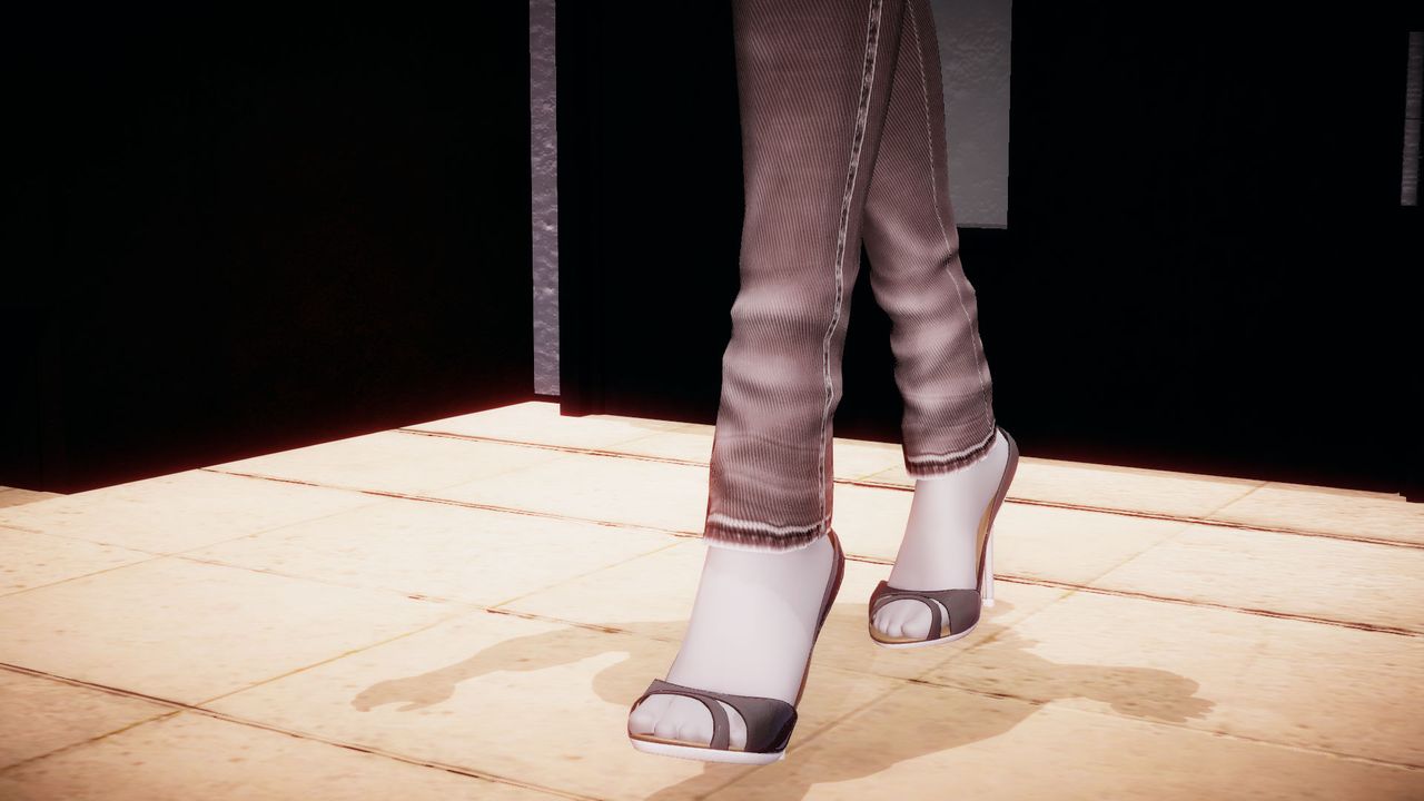 [3D]附身飲料第01話