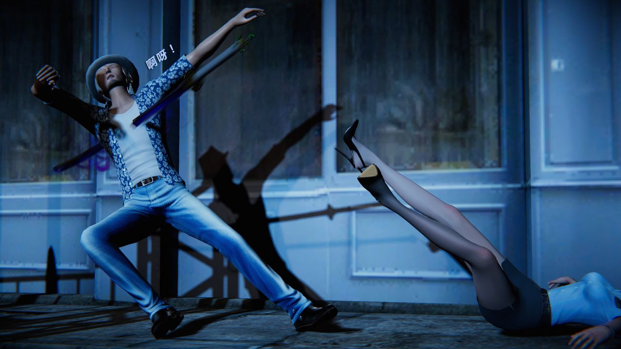 [3D]蝴蝶之殇第二季第31话-最终话