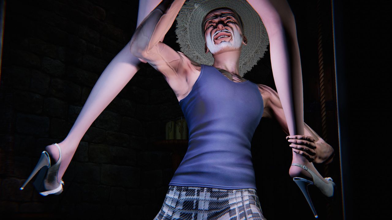 [3D]蝴蝶之殇第二季第二季BAD-END外番