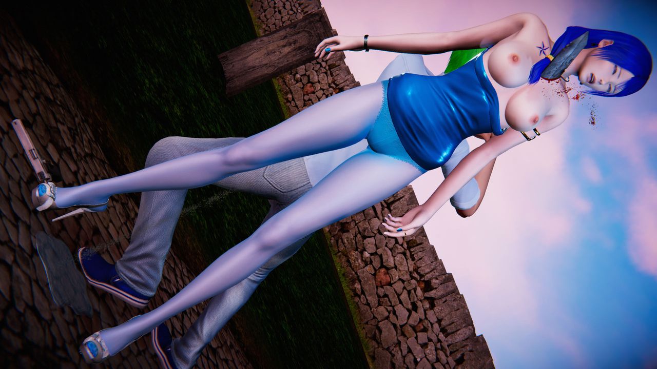 [3D]蝴蝶之殤第二季第二季BAD-END外番