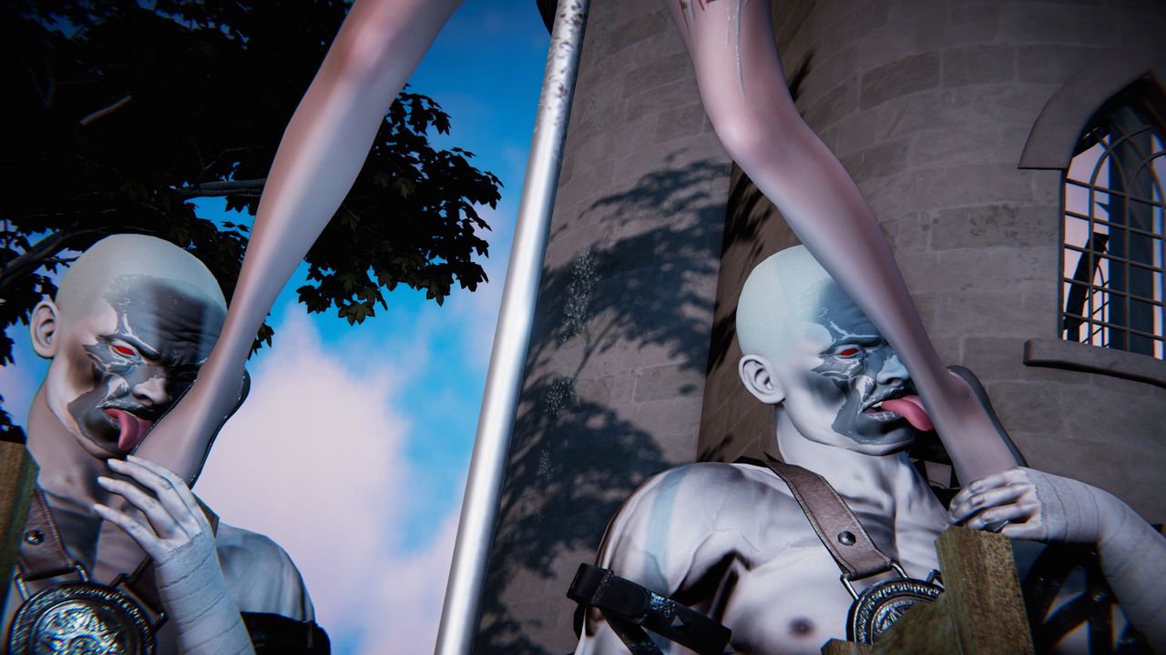 [3D]蝴蝶之殤第二季第二季BAD-END外番