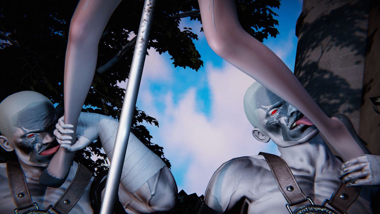 [3D]蝴蝶之殤第二季第二季BAD-END外番