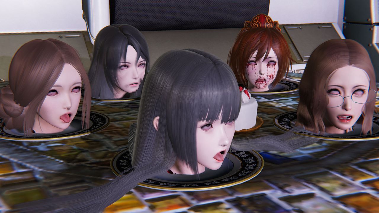 [3D]蝴蝶之殇第二季第二季BAD-END外番