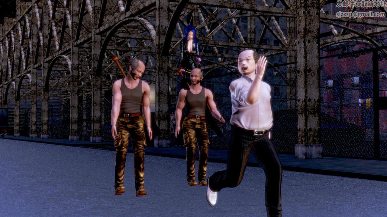 [3D]蝴蝶之殤第一季第01話