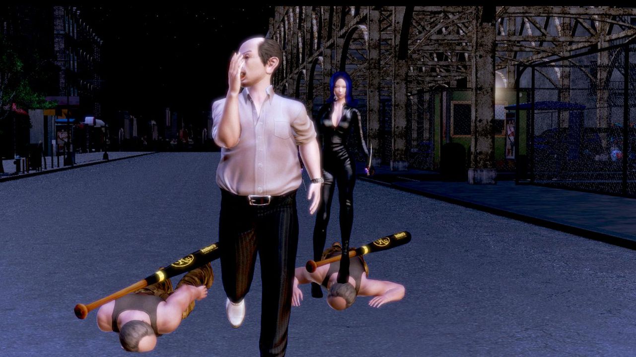 [3D]蝴蝶之殇第一季第01话