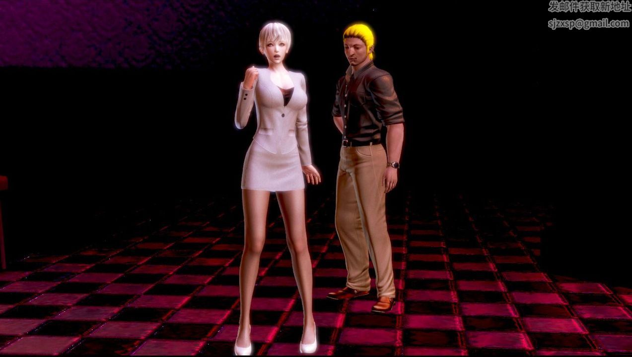 [3D]蝴蝶之殇第一季第01话