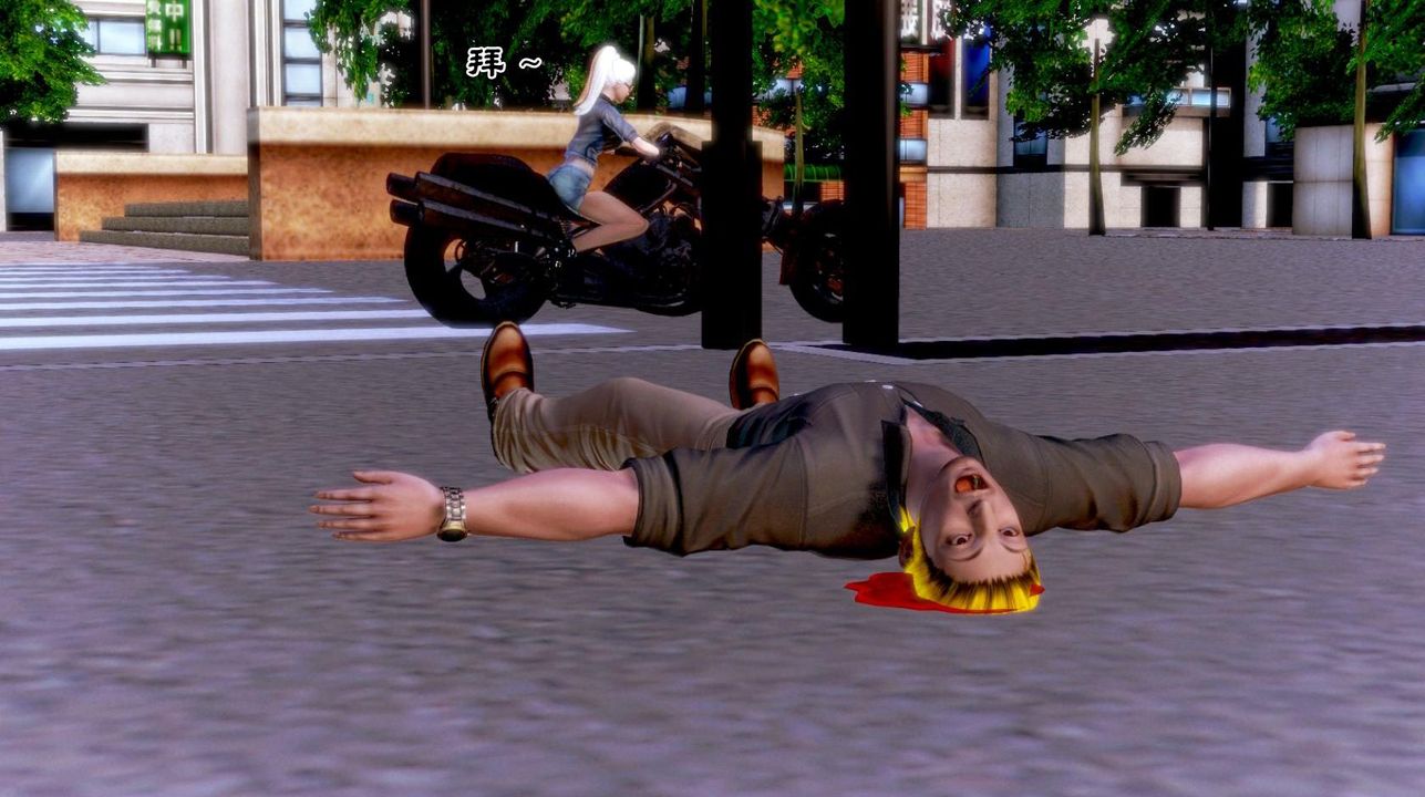 [3D]蝴蝶之殇第一季第02话