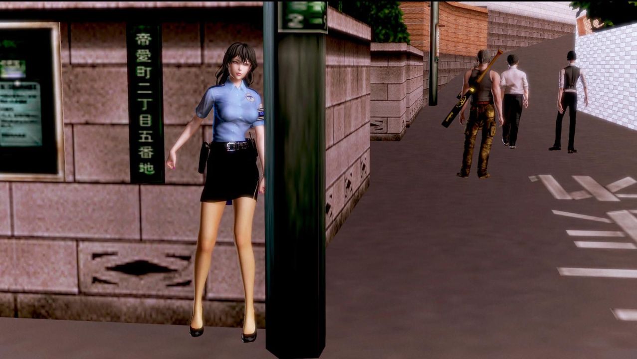 [3D]蝴蝶之殇第一季第02话