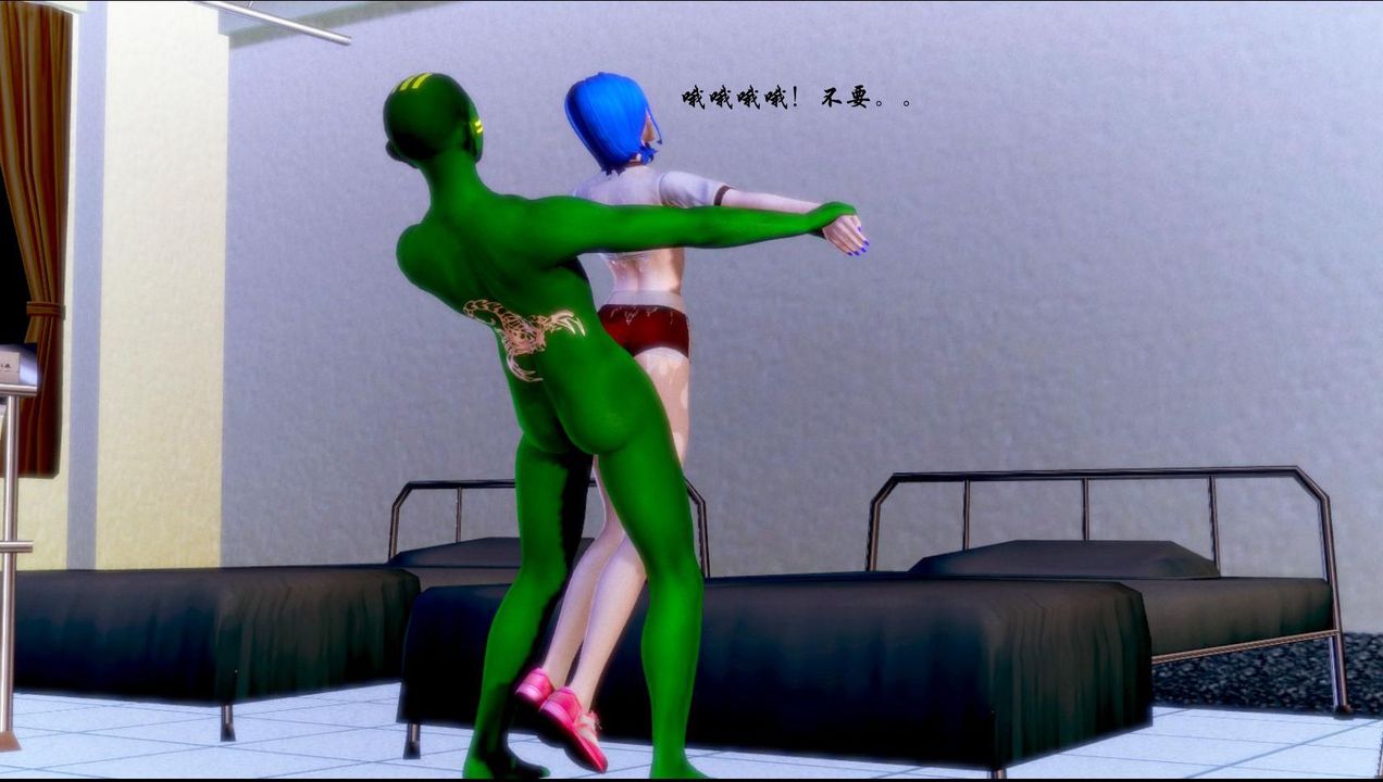 [3D]蝴蝶之殇第一季第03话