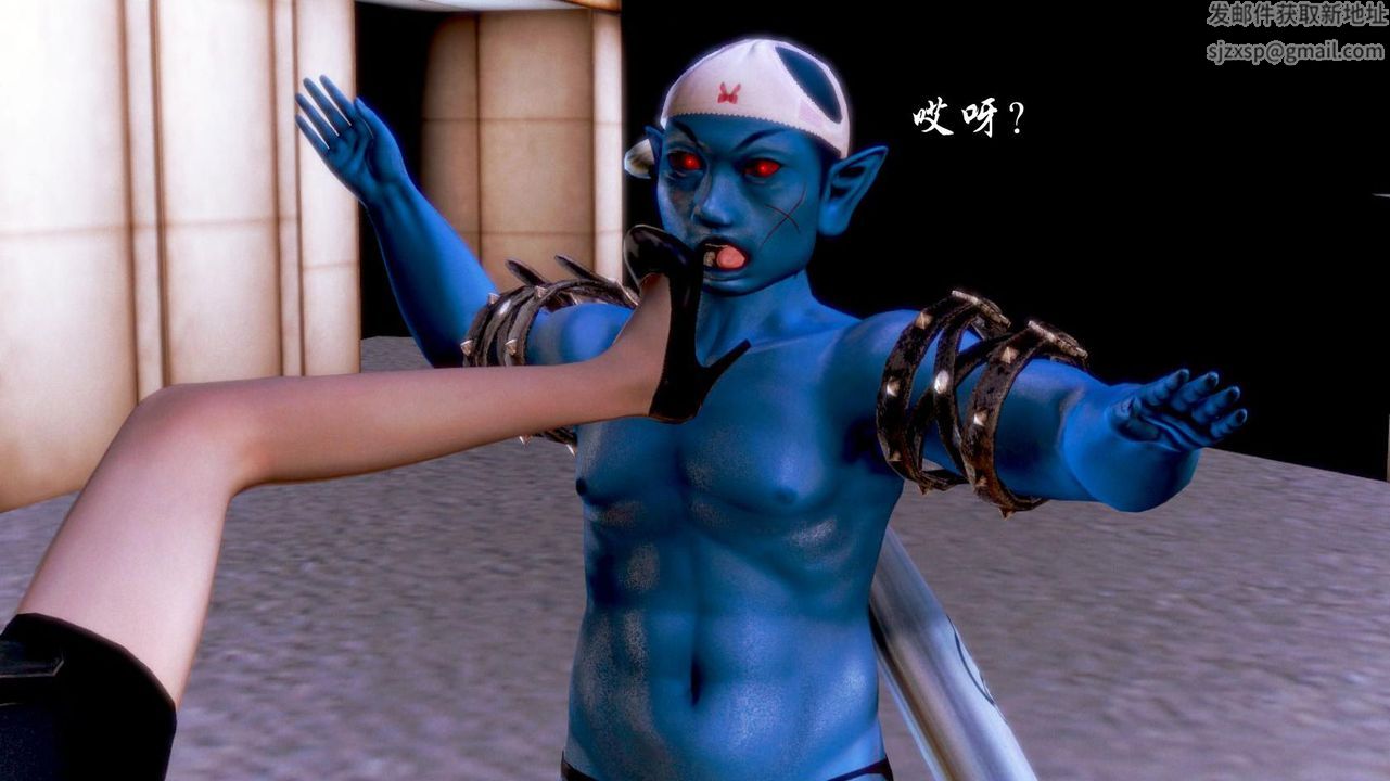 [3D]蝴蝶之殇第一季第03话