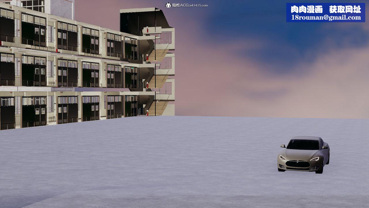 [3D]丝袜辣妈张静第04话