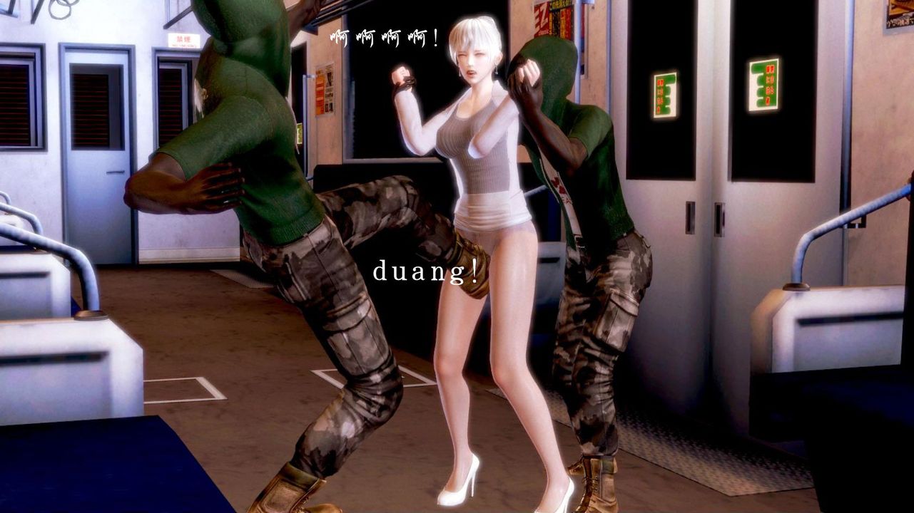 [3D]蝴蝶之殇第一季第03话