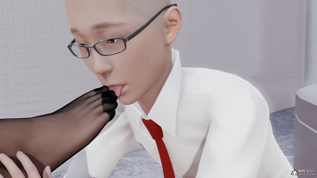 [3D]絲襪辣媽張靜第06話