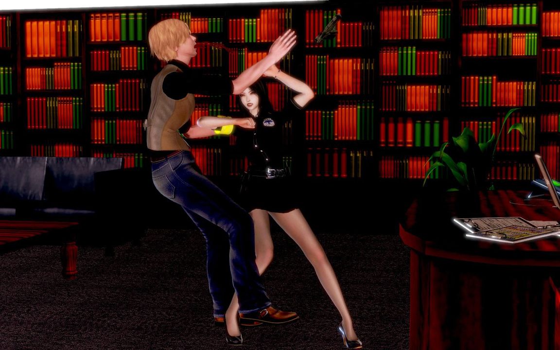 [3D]蝴蝶之殇第一季第06话