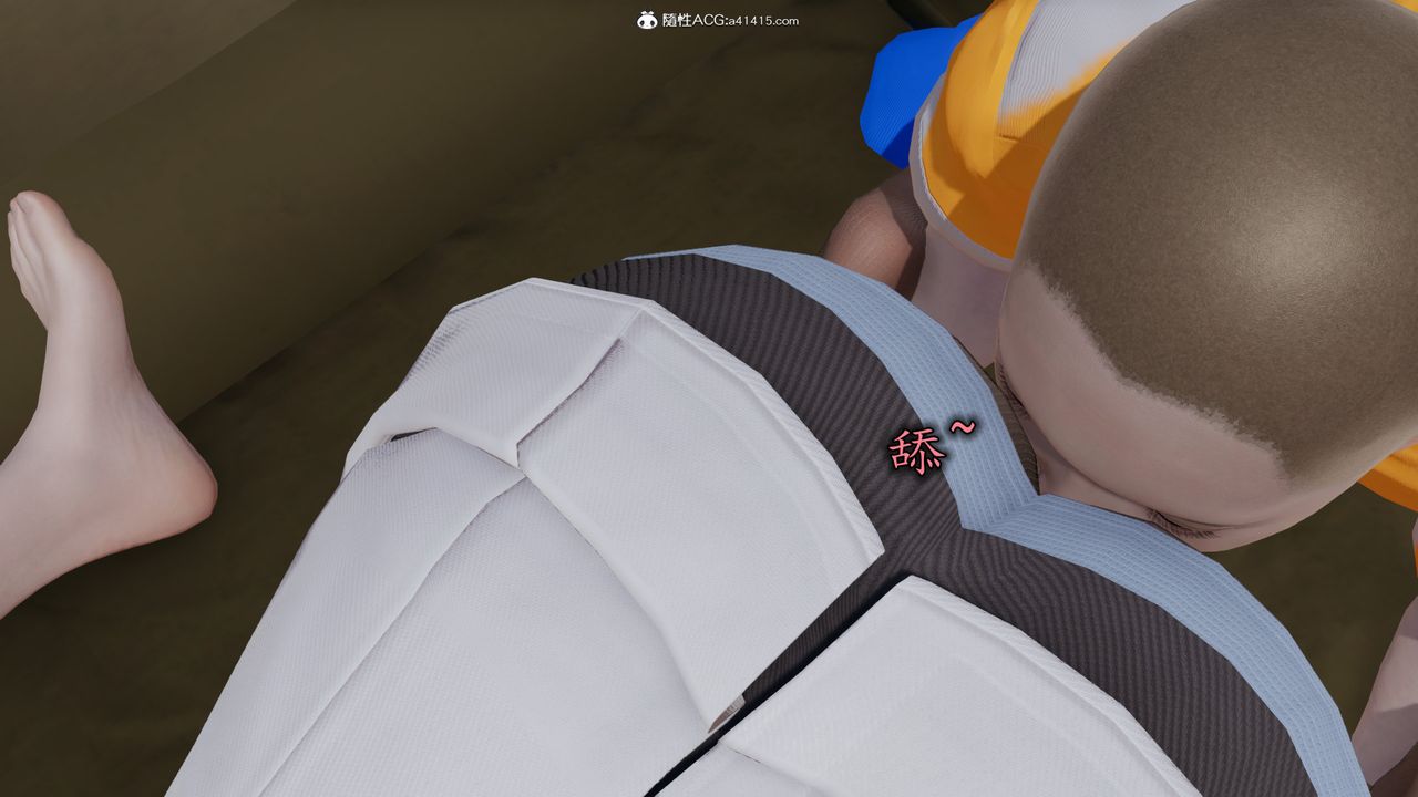 [3D]丝袜辣妈张静第07话