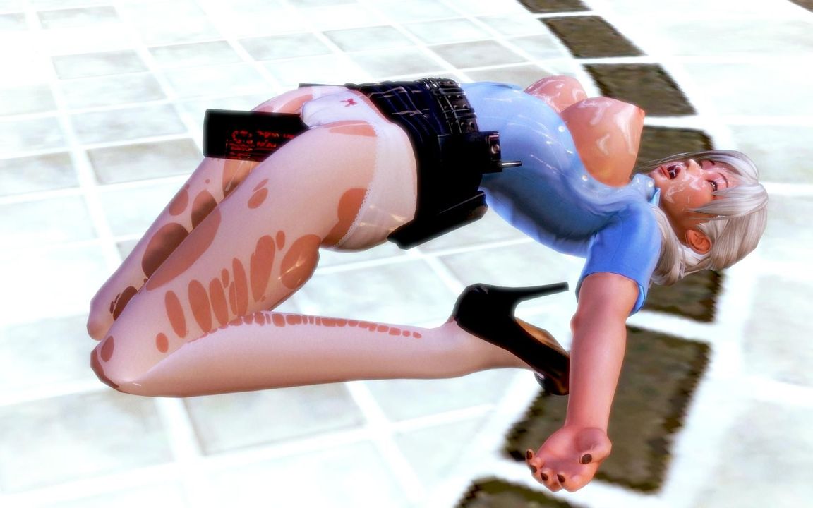 [3D]蝴蝶之殇第一季第06话