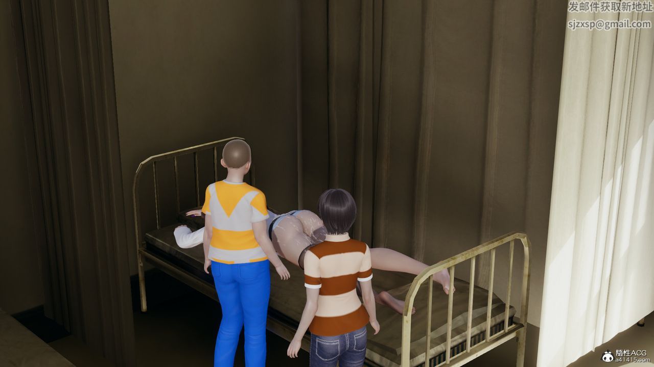 [3D]絲襪辣媽張靜第08話