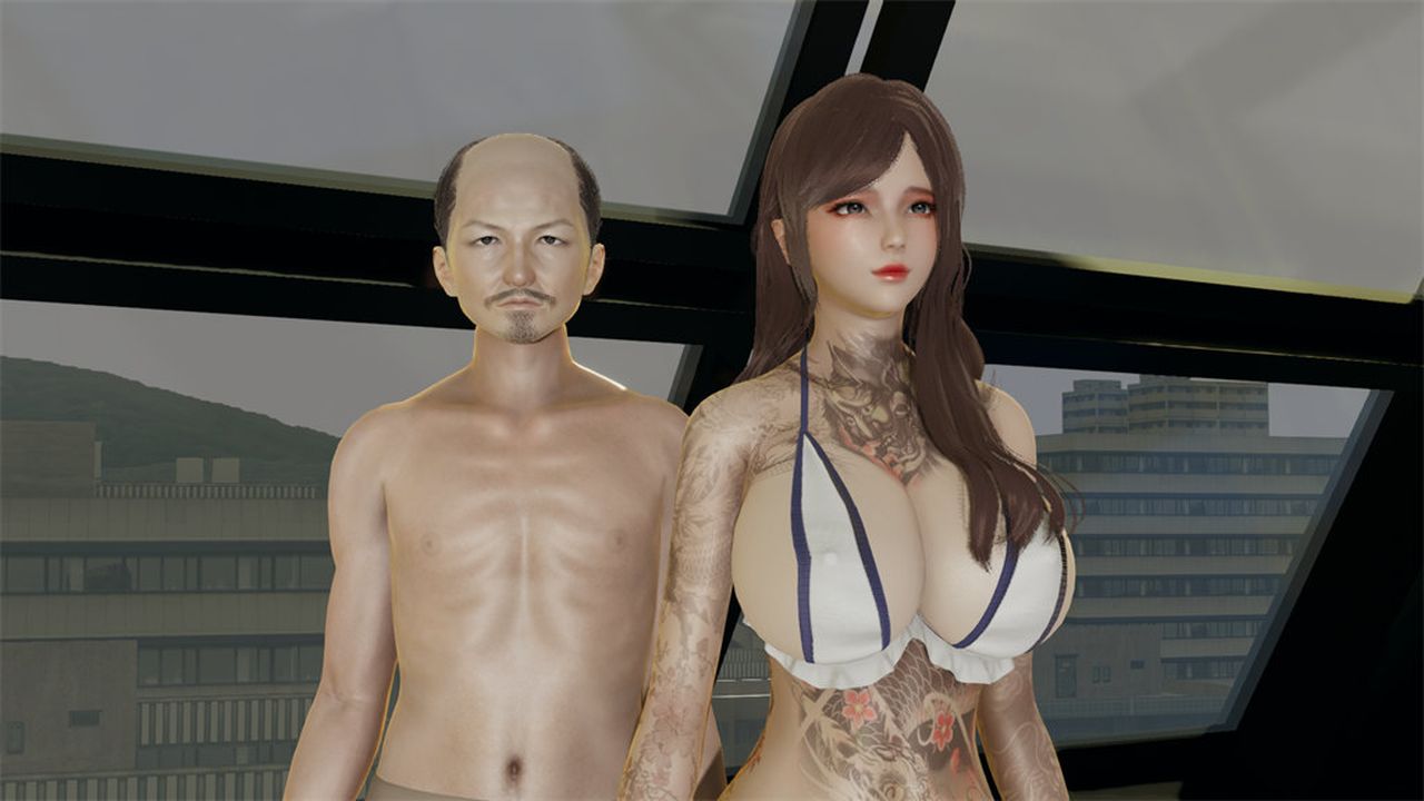 [3D]絲襪辣媽張靜第10話