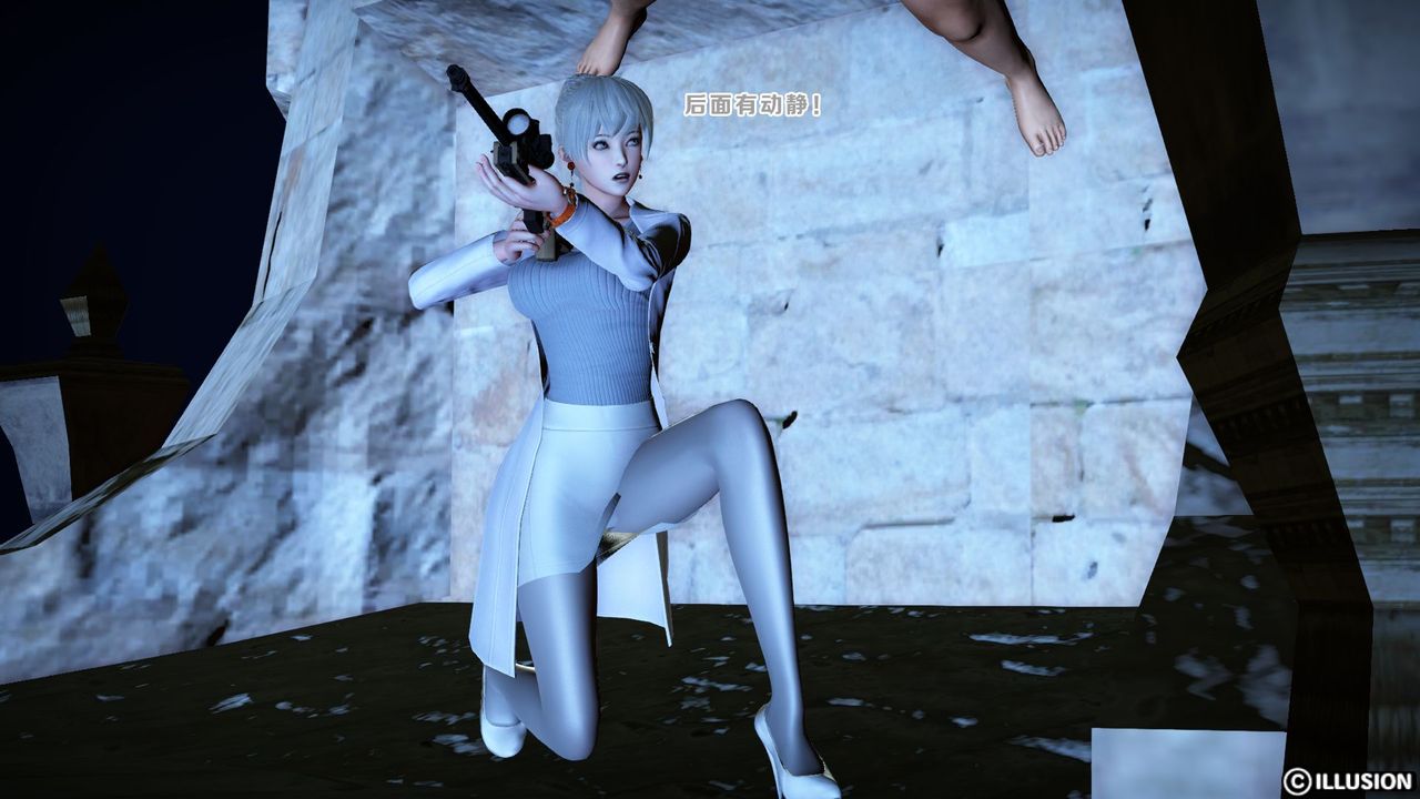 [3D]蝴蝶之殤第一季第09話