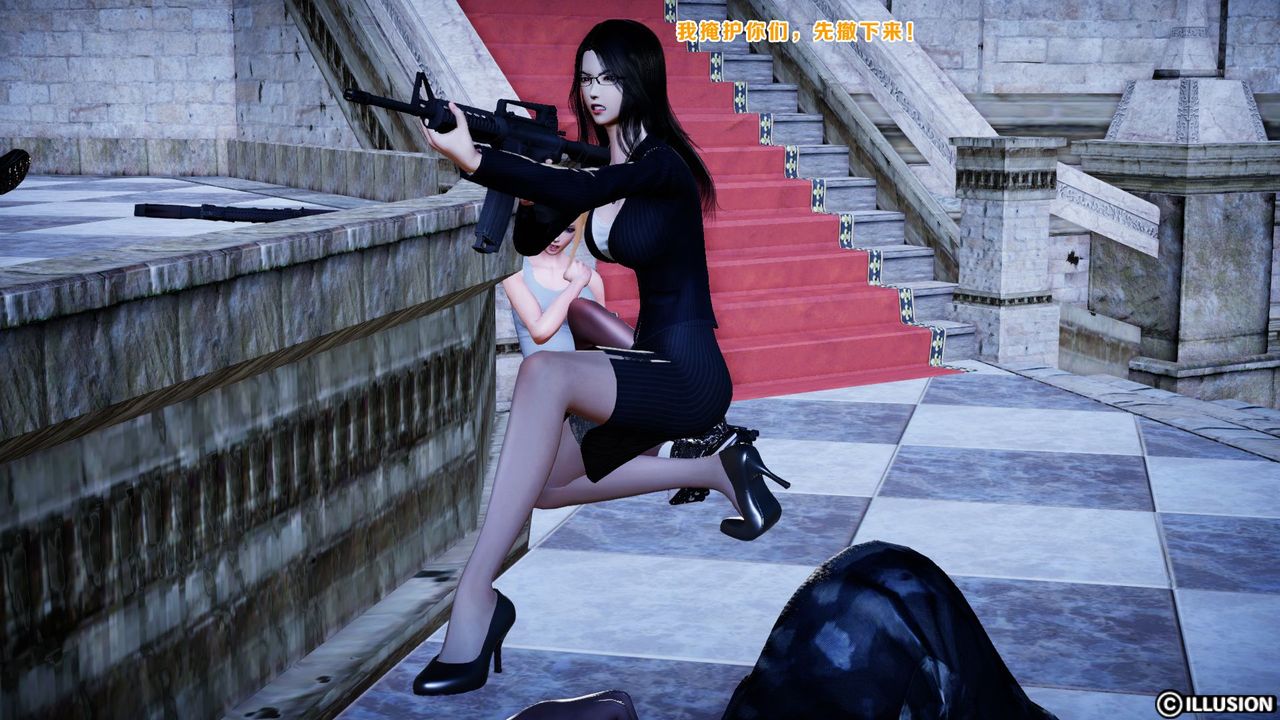 [3D]蝴蝶之殇第一季第09话