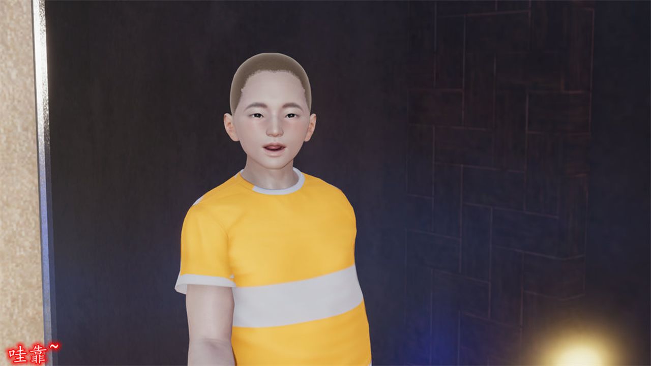 [3D]丝袜辣妈张静第10话