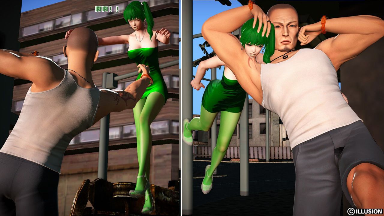 [3D]蝴蝶之殇第一季第09话