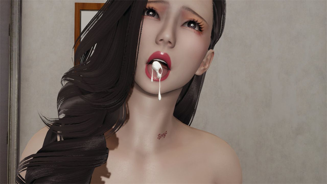 [3D]丝袜辣妈张静第11话