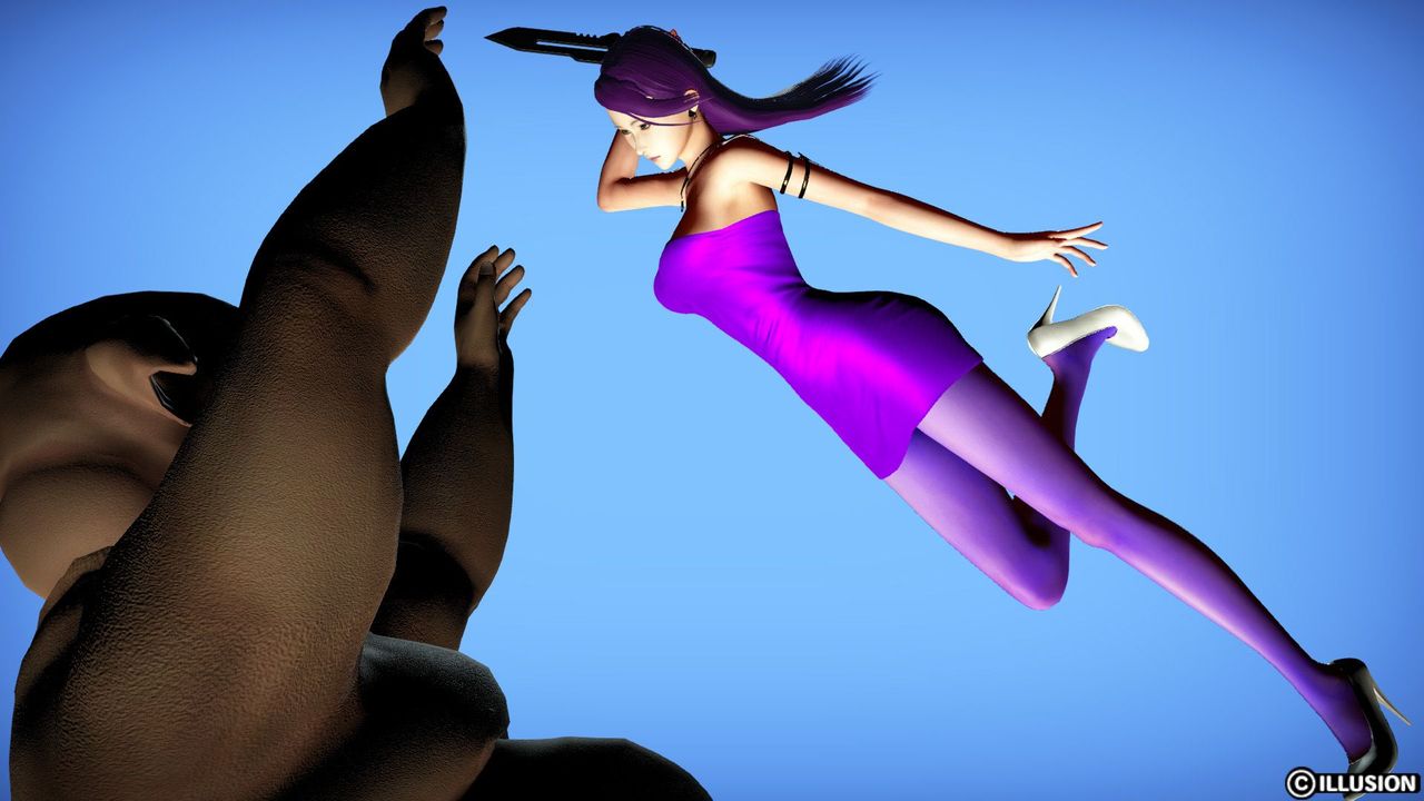 [3D]蝴蝶之殇第一季第10话