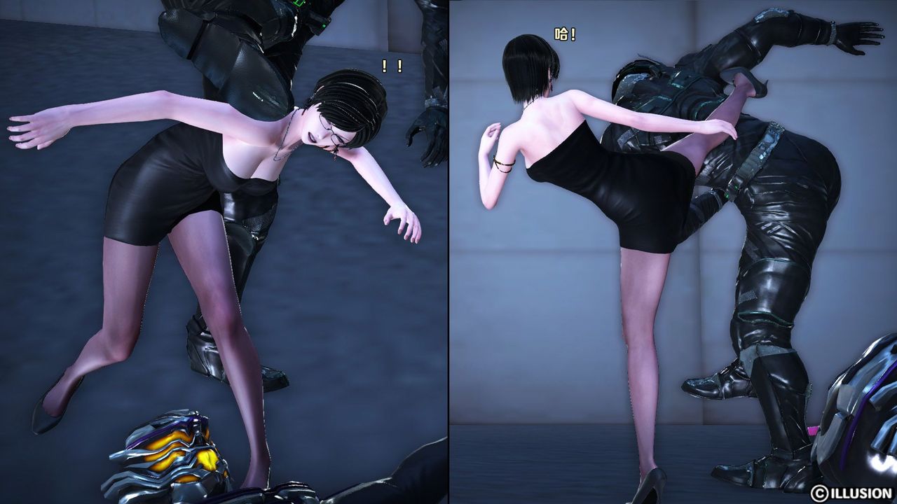 [3D]蝴蝶之殇第一季第11话