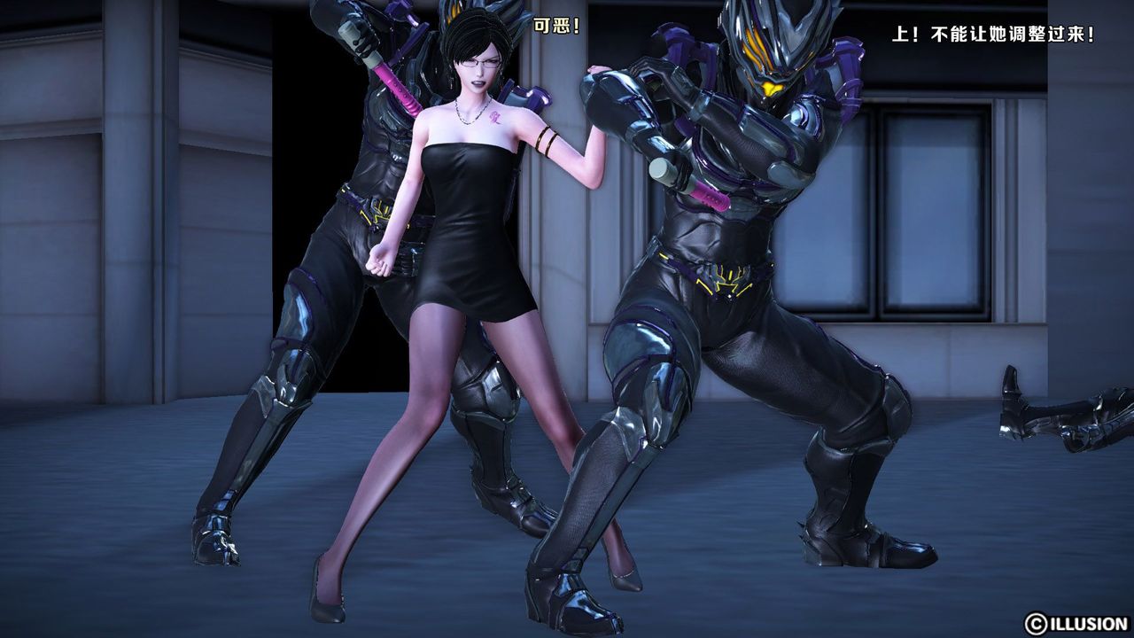 [3D]蝴蝶之殇第一季第11话