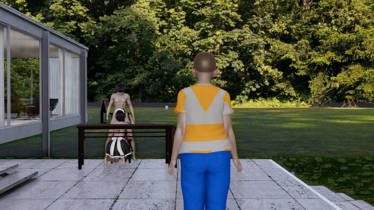 [3D]丝袜辣妈张静第16话