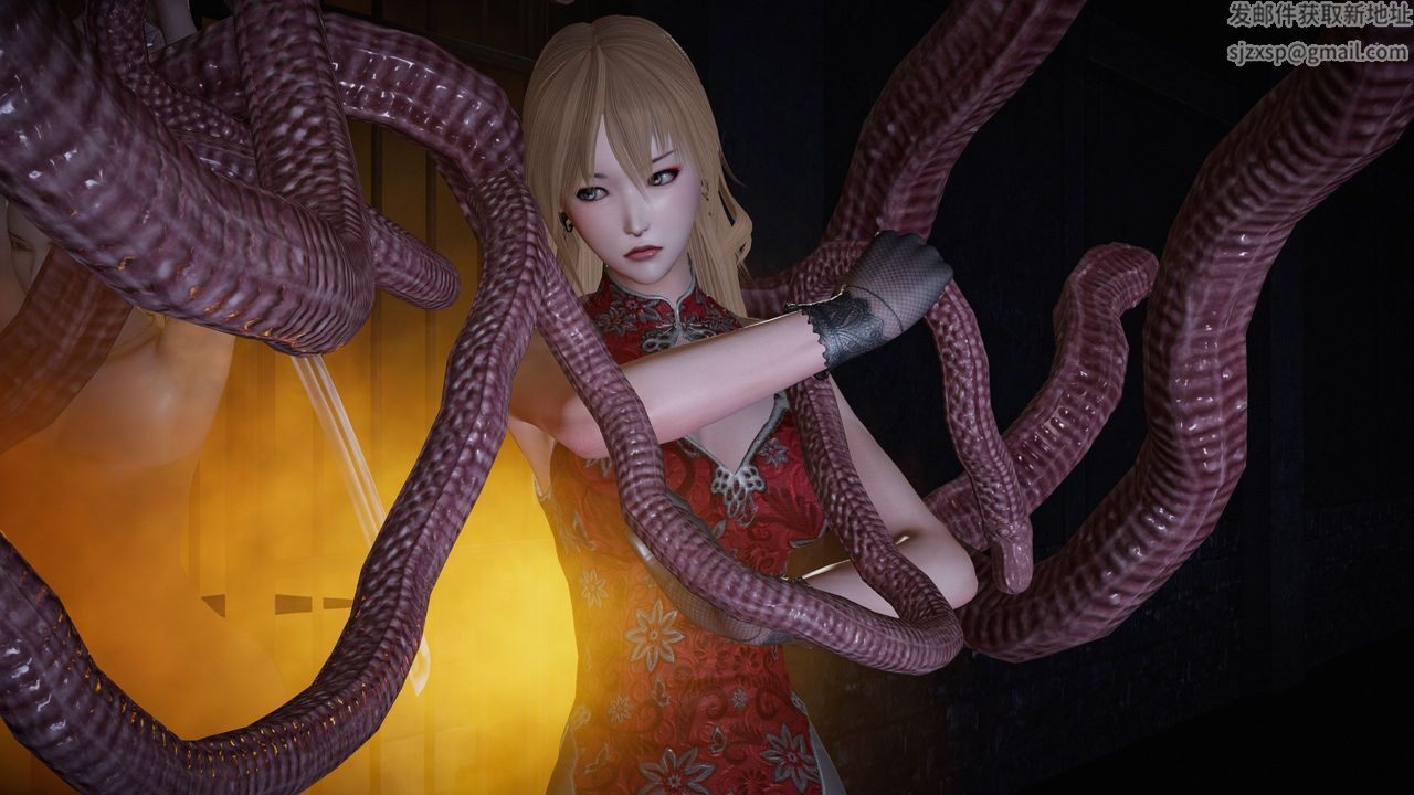 [3D]蝴蝶之殤第一季第14話